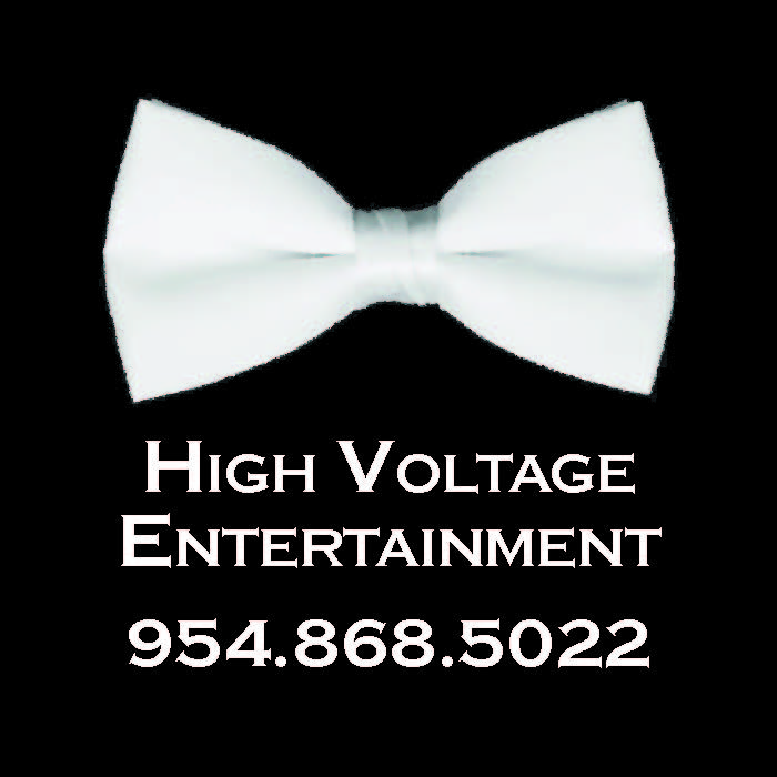 High Voltage Entertainment Logo