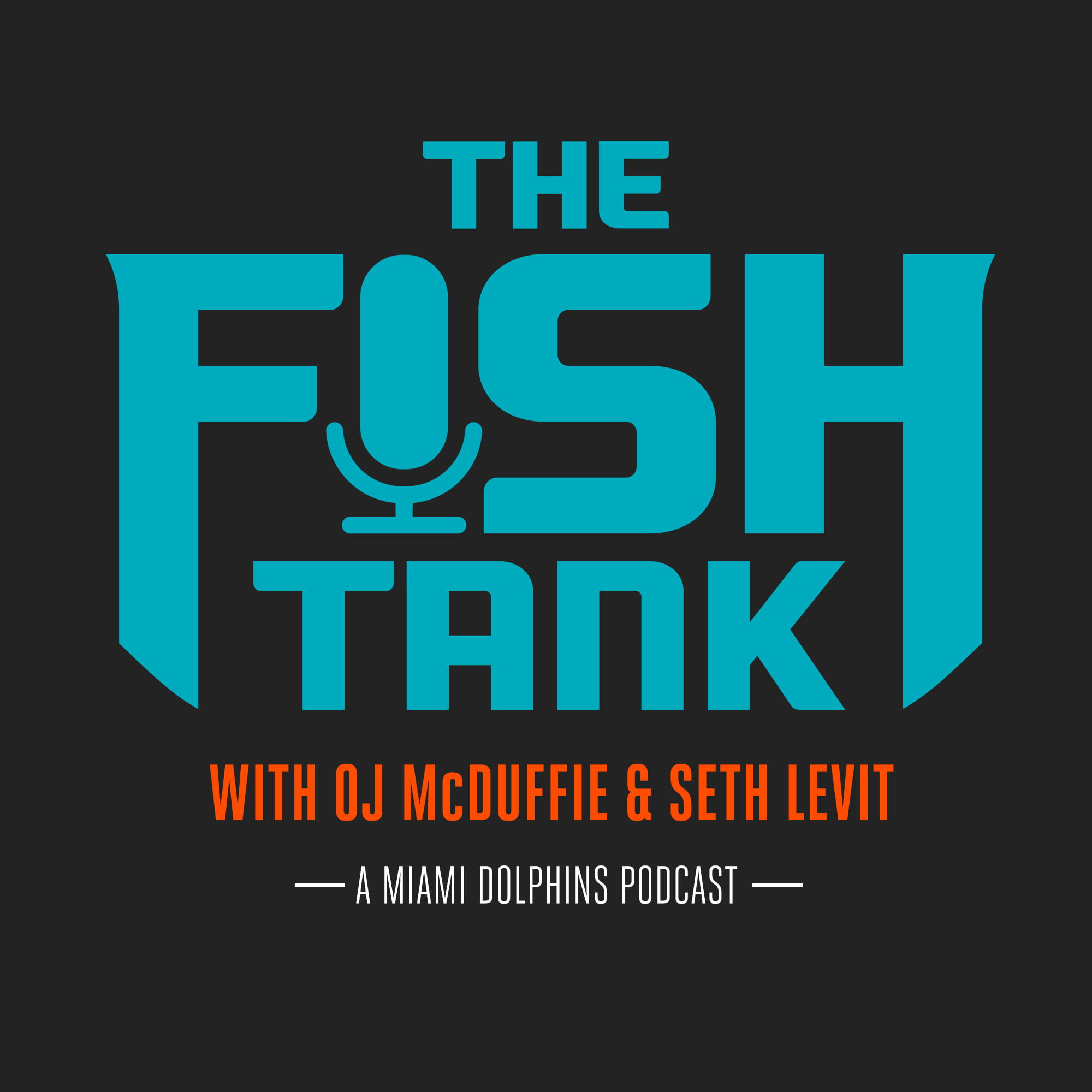 the FishTank Podcast Logo image