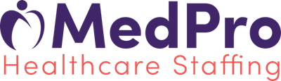 MedPro Healthcare Staffing Logo