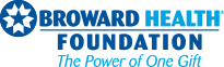 Broward Health Foundation Logo in Color